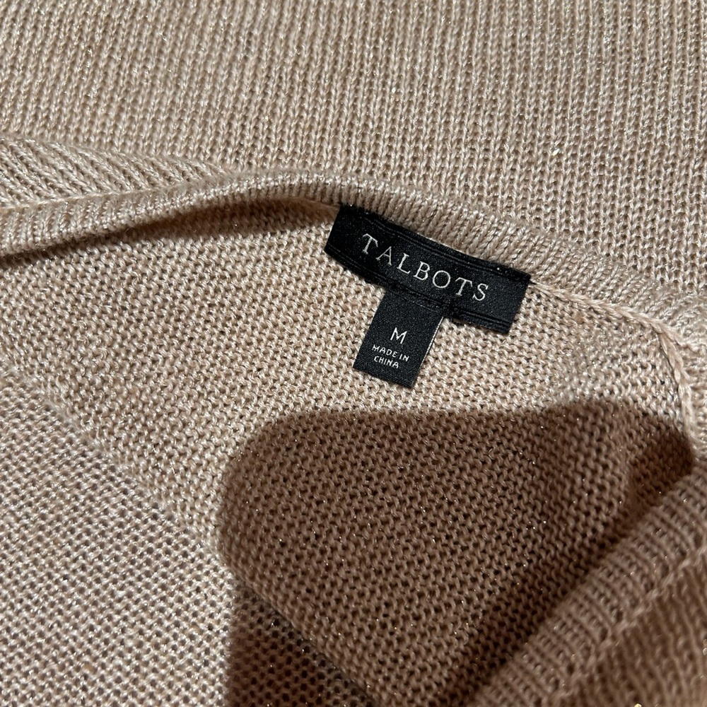 Talbots Top - Picture 6 of 10